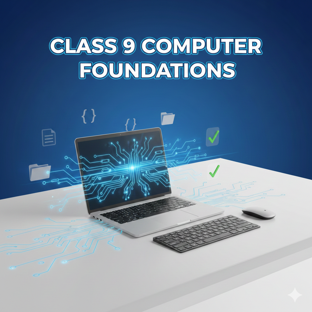 Class 9 Computer Foundations